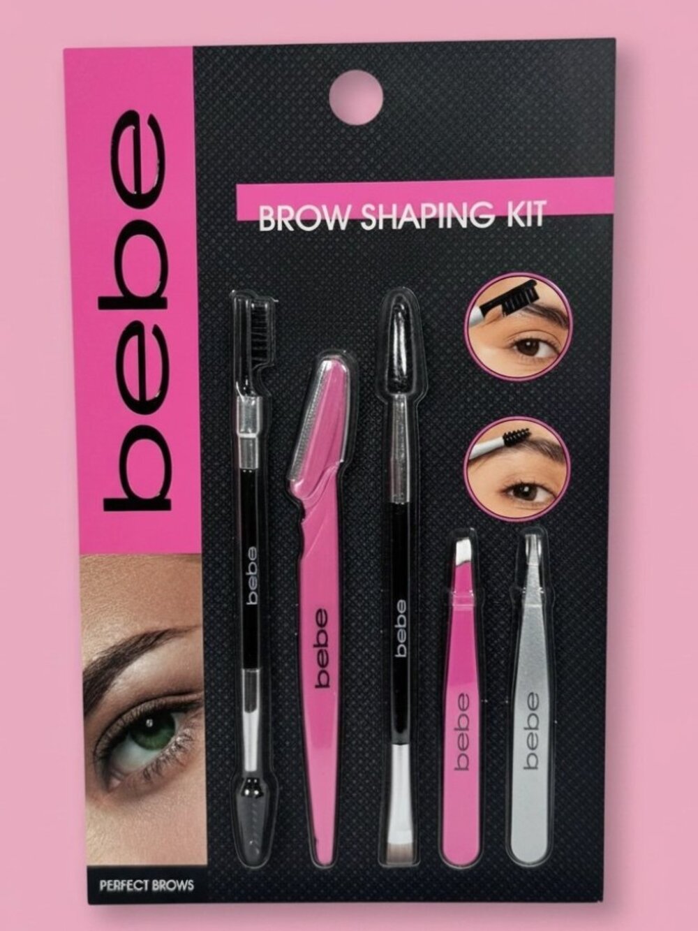 bebe Brow shaping kit